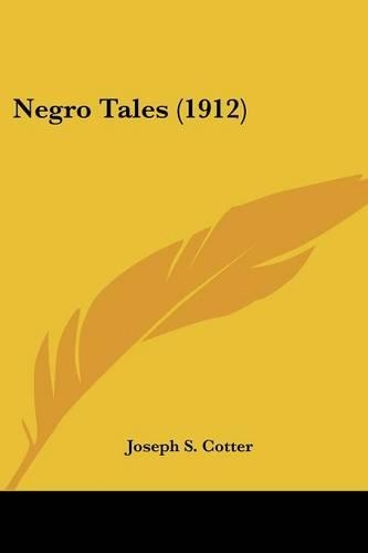 Negro Tales (1912)