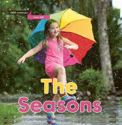 Let's Talk: The Seasons: (QED Essentials)