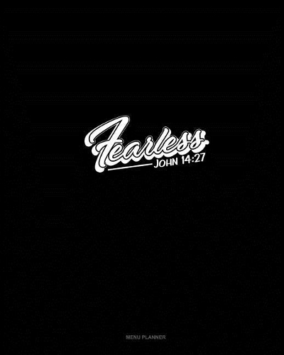 Fearless - John 14