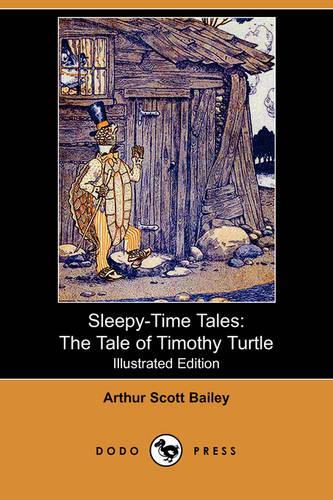 The Tale of Timothy Turtle: (Sleepy-Time-Tales)