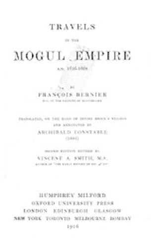 Travels in the Mogul Empire