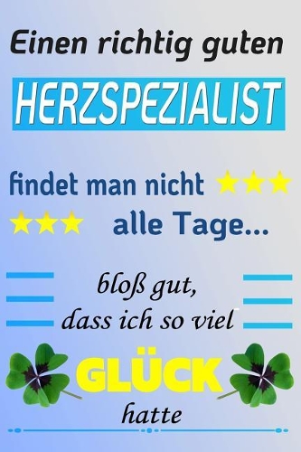 Einen Richtig Guten Herzspezialist Findet Man Nicht Alle Tage... Blo