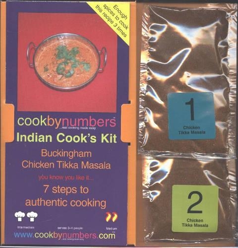Buckingham Chicken Tikka Masala: Indian Cook's Kit
