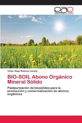 BIO-SOIL Abono Orgánico Mineral Sólido