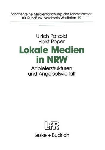 Lokale Medien in NRW