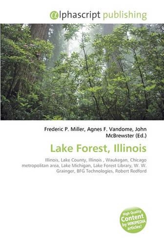 Lake Forest, Illinois