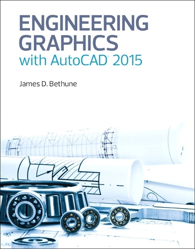 Engineering Graphics with AutoCAD 2015, (2-download)