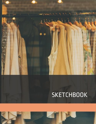 Sketchbook: For Designers - Dot Grid for Sketches, Lined Pages for Journal Notes and Calendar for Client Schedule