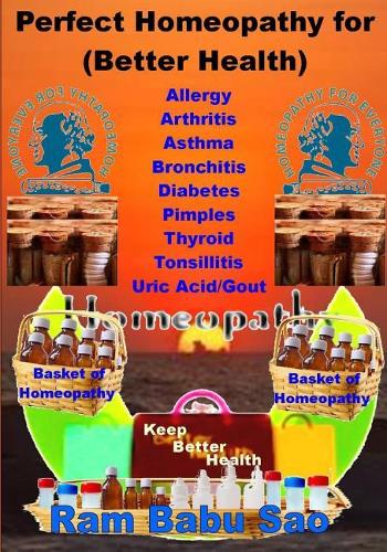 Perfect Homeopathy for (Better Health)