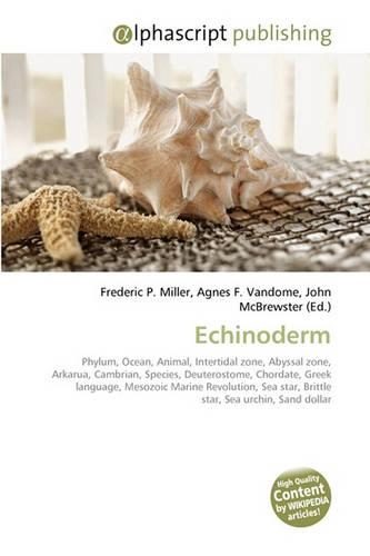Echinoderm