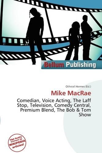 Mike MacRae