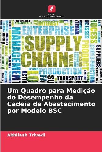 Um Quadro para Medição do Desempenho da Cadeia de Abastecimento por Modelo BSC