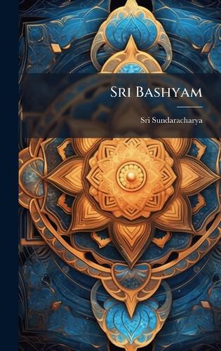 Sri Bashyam