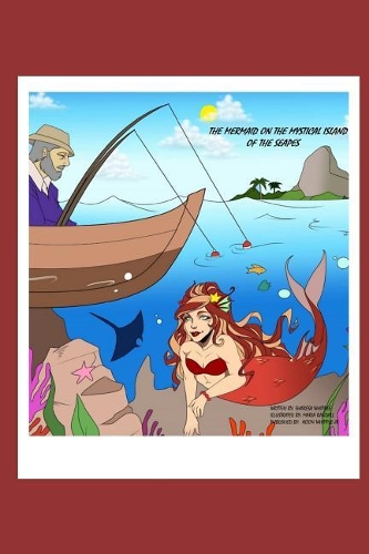 The Mermaid on the Mystical Island of the Seapes!