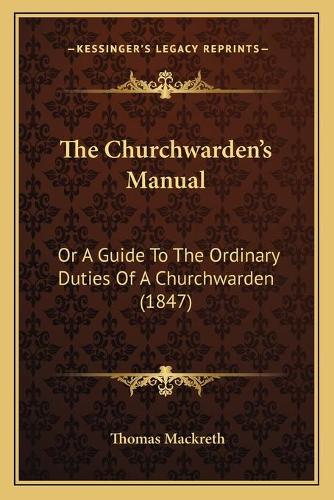 The Churchwarden's Manual
