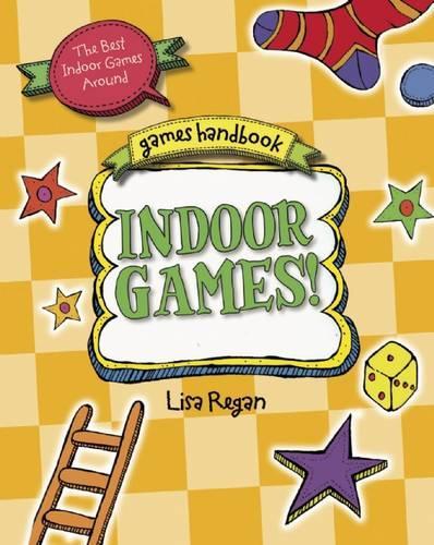 Indoor Games!: (Qeb Games Handbook)