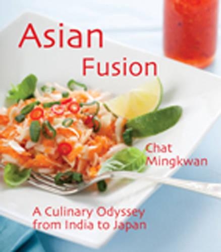 Asian Fusion: A Culinary Odyssey from India to Japan