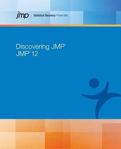 Discovering Jmp 12
