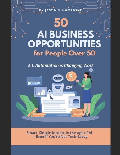 50 A.I. Business Opportunities for People Over 50