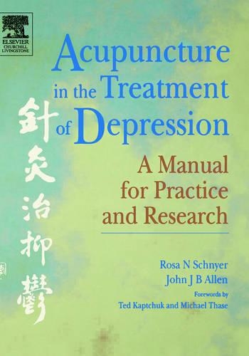 Acupuncture in the Treatment of Depression