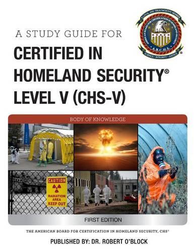 Certified in Homeland Security, Level 5