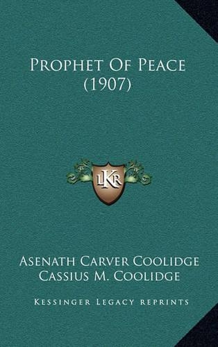 Prophet Of Peace (1907)