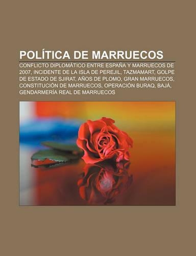Politica de Marruecos: Conflicto Diplomatico Entre Espana y Marruecos de 2007, Incidente de La Isla de Perejil, Tazmamart