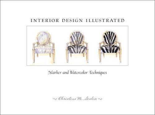 Interior Design Illustrated
