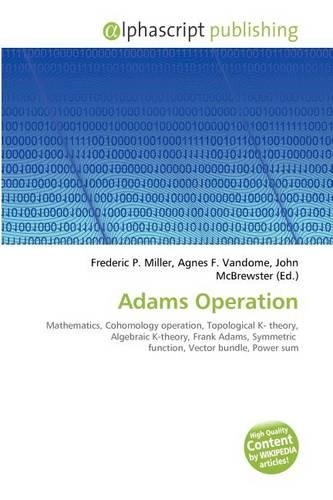 Adams Operation