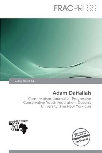 Adam Daifallah