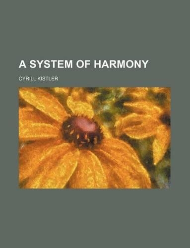 A System of Harmony