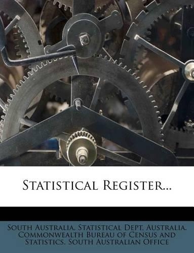 Statistical Register...