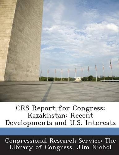 CRS Report for Congress