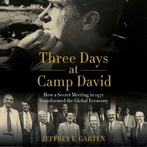 Three Days at Camp David Lib/E