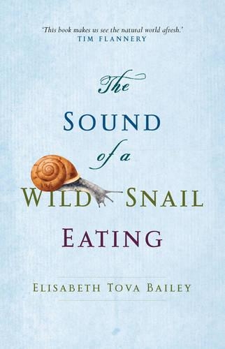 The Sound of a Wild Snail Eating