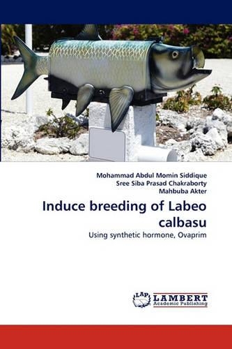 Induce breeding of Labeo calbasu
