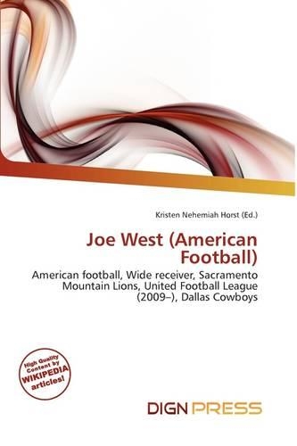 Joe West (American Football)