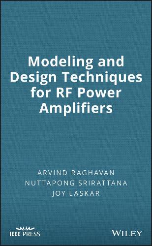 Modeling and Design Techniques for RF Power iers