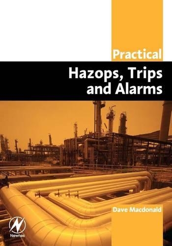 Practical Hazops: (Practical Professional Books from Elsevier)