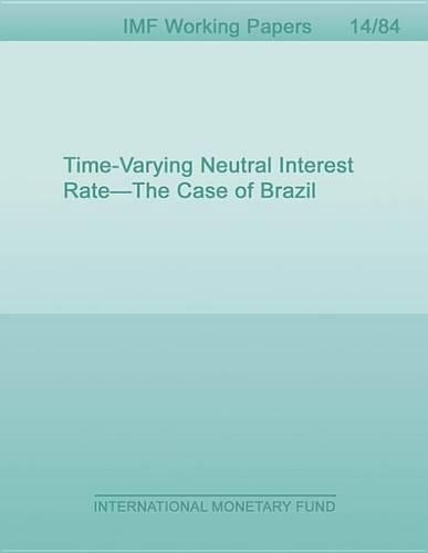Time-Varying Neutral Interest Rate-The Case of Brazil