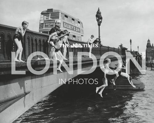 The Times London in Photos: A History of the Nation’s Capital Through the Camera Lens