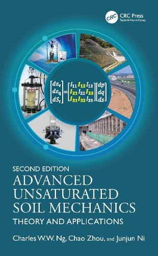 Advanced Unsaturated Soil Mechanics: Theory and Applications