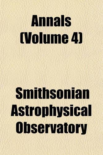 Annals (Volume 4)