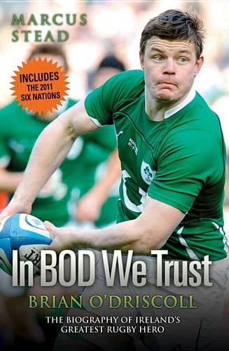 Brian O'Driscoll