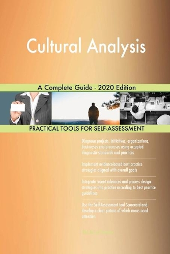 Cultural Analysis A Complete Guide - 2020 Edition
