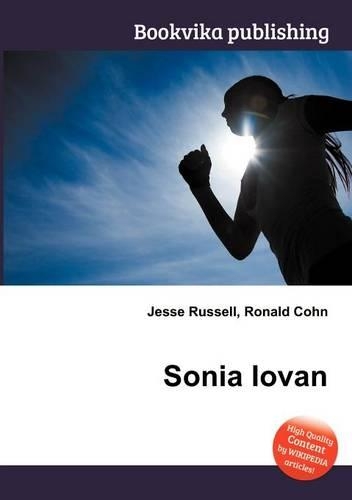 Sonia Iovan