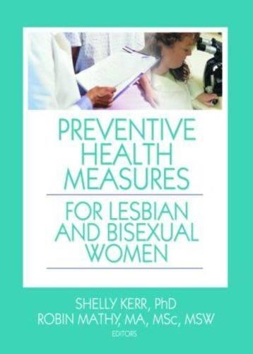Preventive Health Measures for Lesbian and Bisexual Women