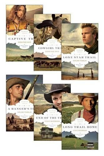 The Texas Trails Series