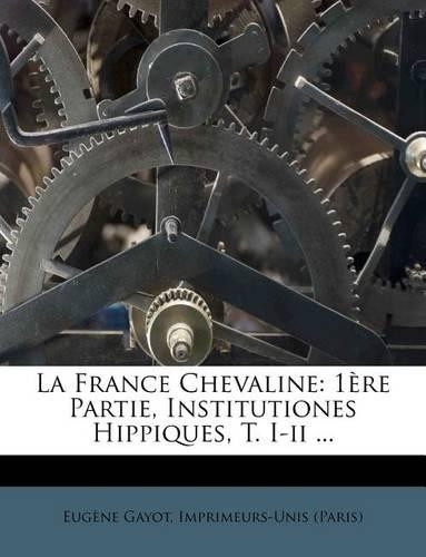 La France Chevaline