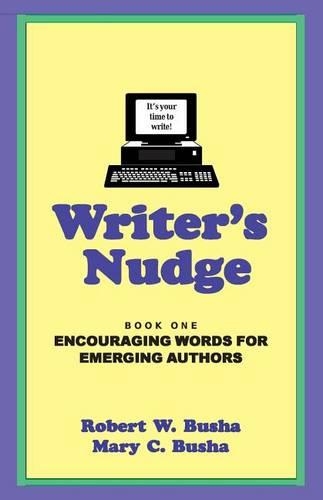 Writer's Nudge - Book One